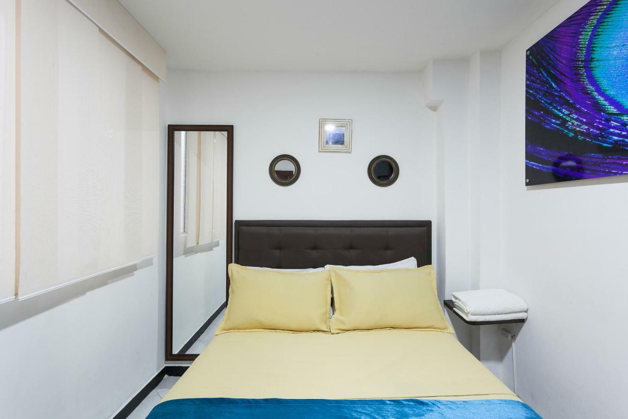 Apartamentos Amoblados Jg De La 70 Medellín Kültér fotó